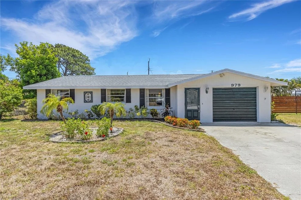 Unit for sale at 979 KIMBALL ROAD, VENICE, FL 34293