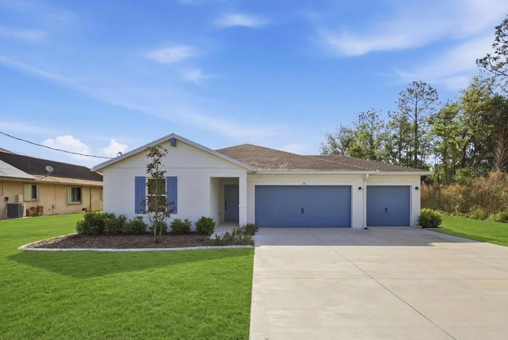 Unit for sale at 20 LUDLOW LANE W, PALM COAST, FL 32137