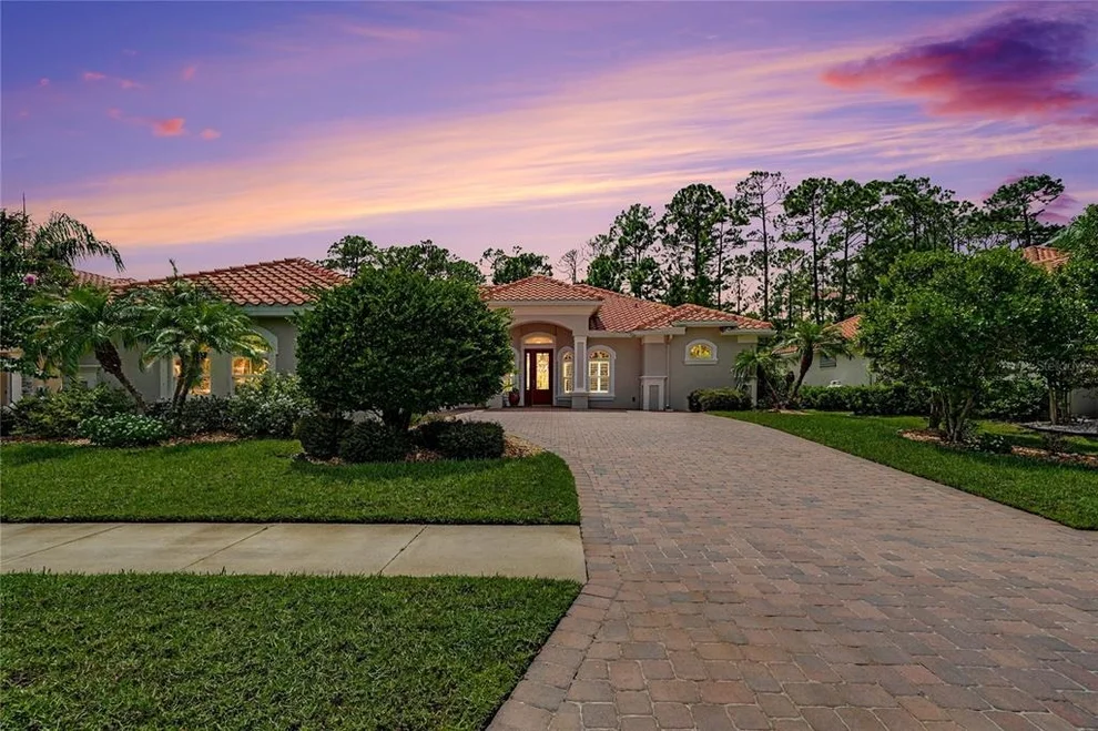 Unit for sale at 2817 S ASCIANO COURT, NEW SMYRNA BEACH, FL 32168
