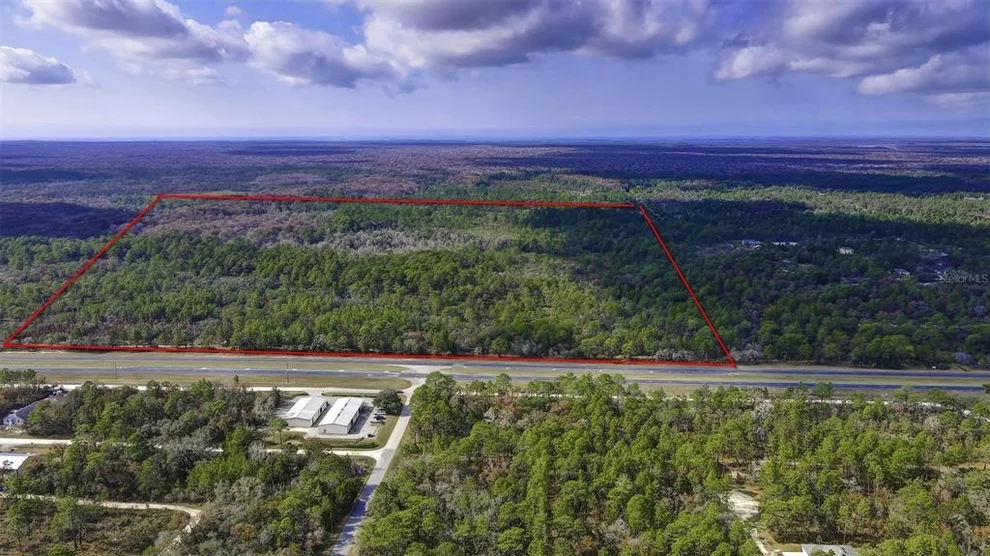Unit for sale at 0 COMMERCIAL WAY, BROOKSVILLE, FL 34614