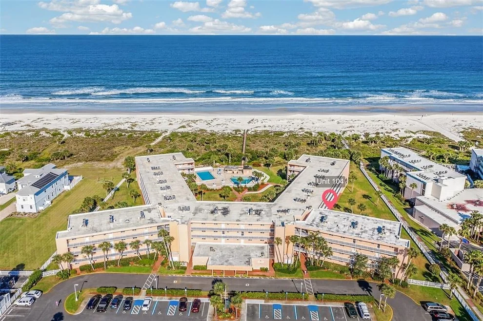Unit for sale at 4 OCEAN TRACE ROAD, ST AUGUSTINE, FL 32080