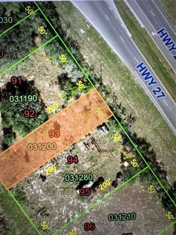Unit for sale at 0 US HIGHWAY 27, FROSTPROOF, FL 33843