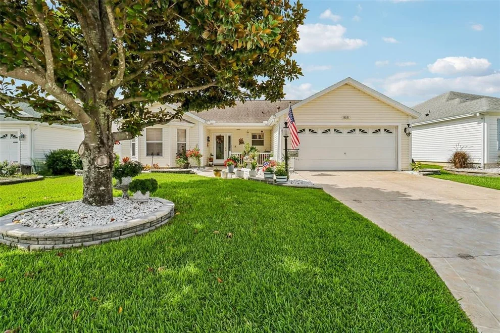 Unit for sale at 16581 SE 77TH NORTHRIDGE COURT, THE VILLAGES, FL 32162