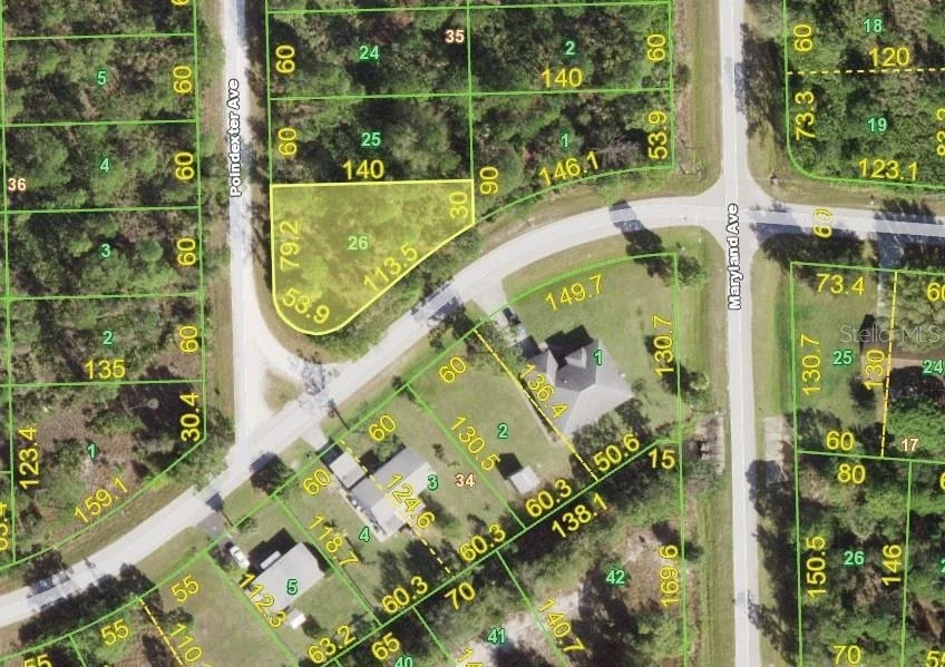 Unit for sale at 12352 POINDEXTER AVENUE, PUNTA GORDA, FL 33955