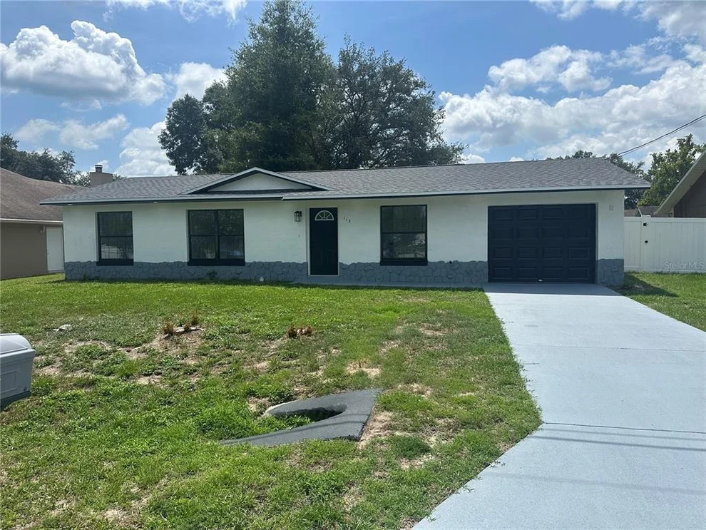 Unit for sale at 113 TEAK LOOP, OCALA, FL 34472