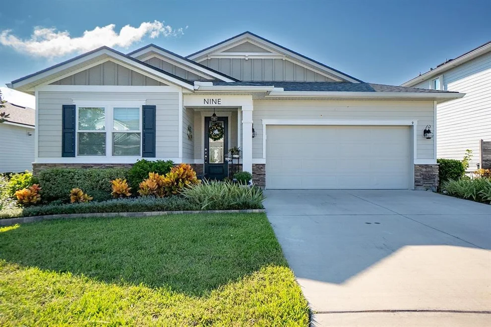 Unit for sale at 9 LOS LAGOS BOULEVARD, PALM COAST, FL 32137