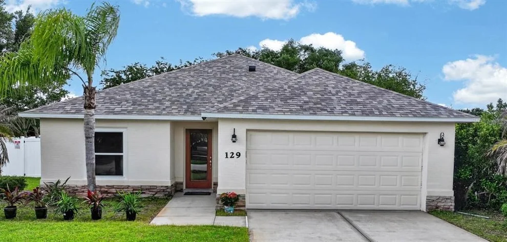 Unit for sale at 129 GREY DAPPLE WAY, ORMOND BEACH, FL 32174
