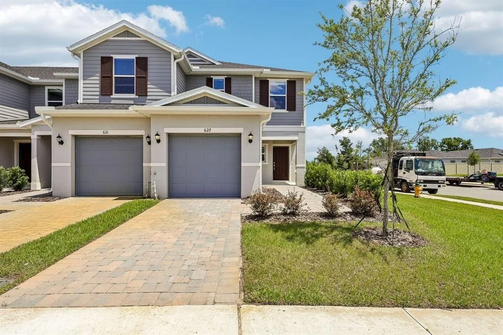 Unit for sale at 627 MEADOWS EDGE PLACE, LAKE WALES, FL 33859