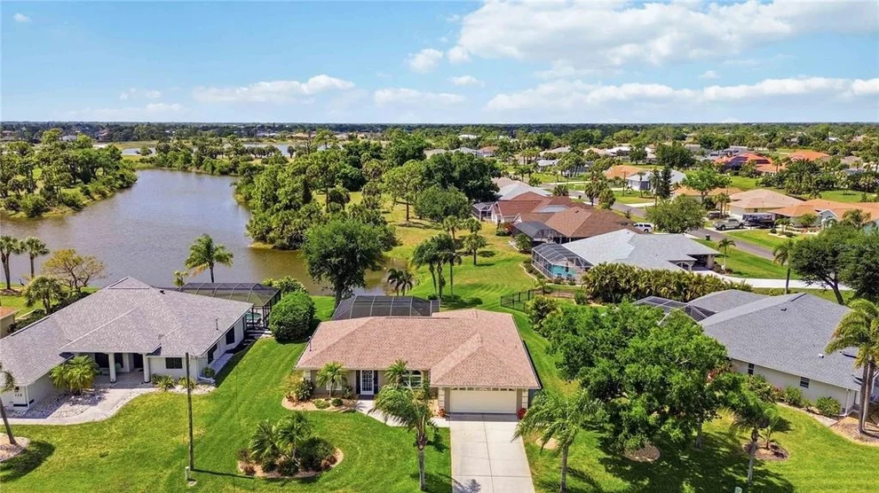 Unit for sale at 230 SPORTSMAN ROAD, ROTONDA WEST, FL 33947