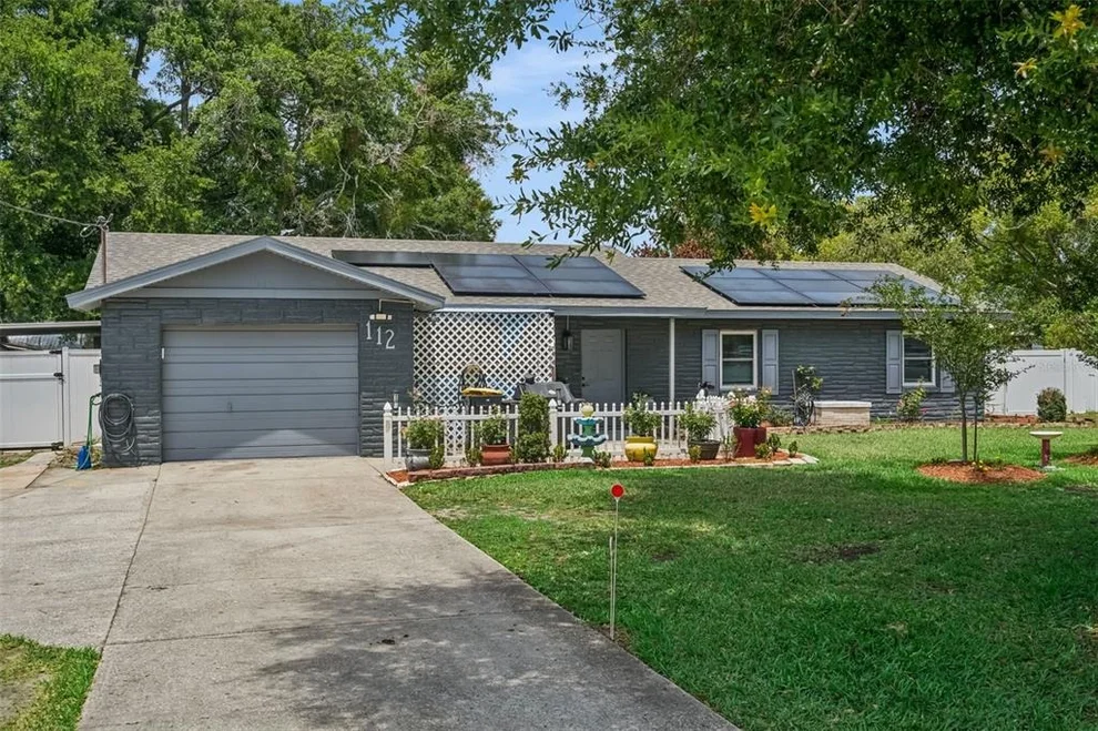 Unit for sale at 112 LAKE MATTIE ROAD, AUBURNDALE, FL 33823