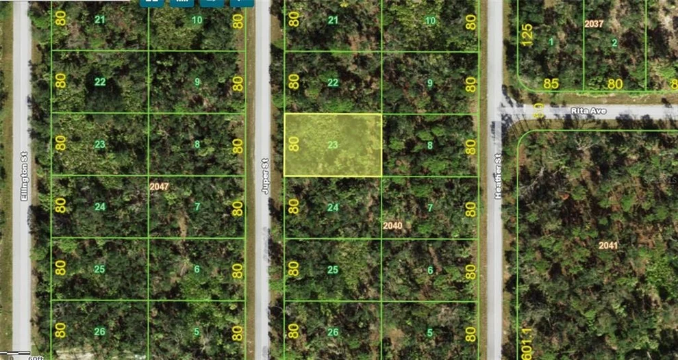 Unit for sale at 400 JUPER STREET, PORT CHARLOTTE, FL 33953