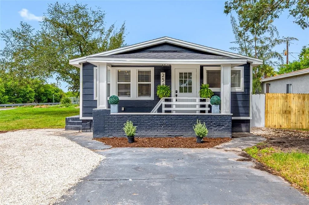 Unit for sale at 2547 KINGSTON STREET S, ST PETERSBURG, FL 33711