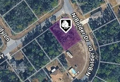 Unit for sale at 8525 N HIVE WAY, CITRUS SPRINGS, FL 34434