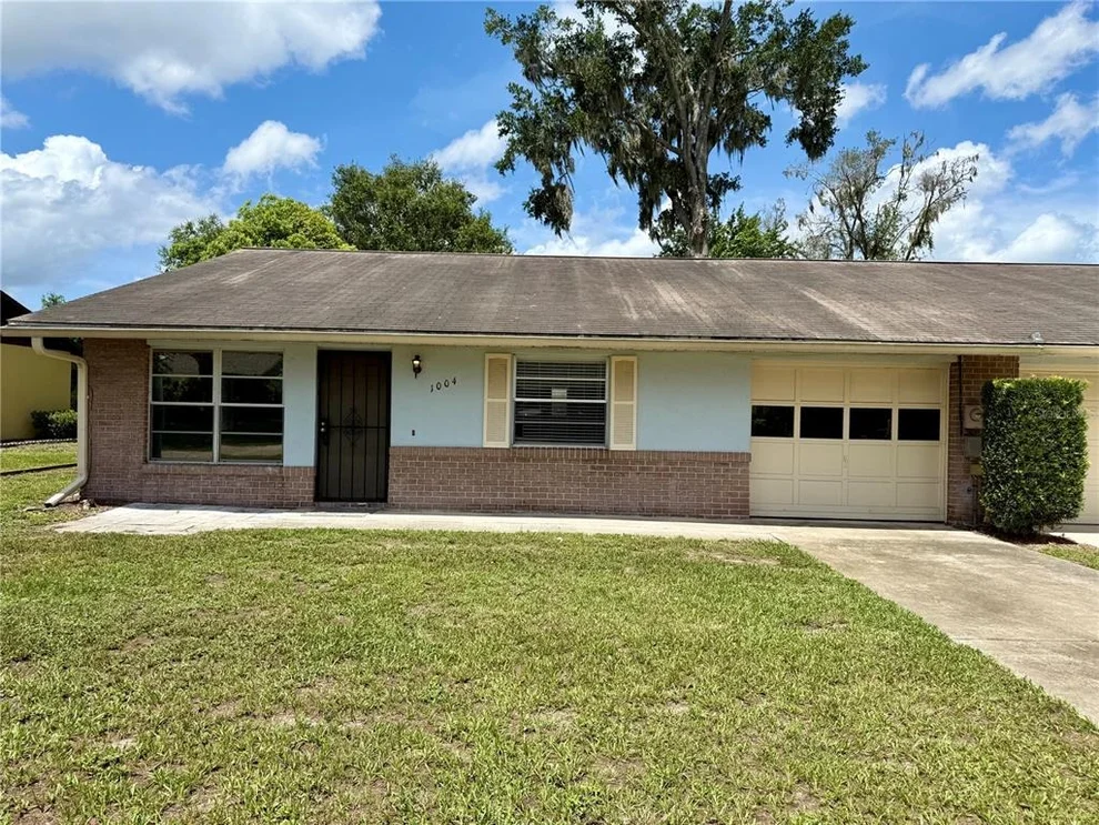 Unit for sale at 1004 HARTFORD DRIVE, DELAND, FL 32724