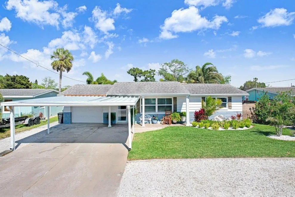 Unit for sale at 13400 NEPTUNE DRIVE, HUDSON, FL 34667