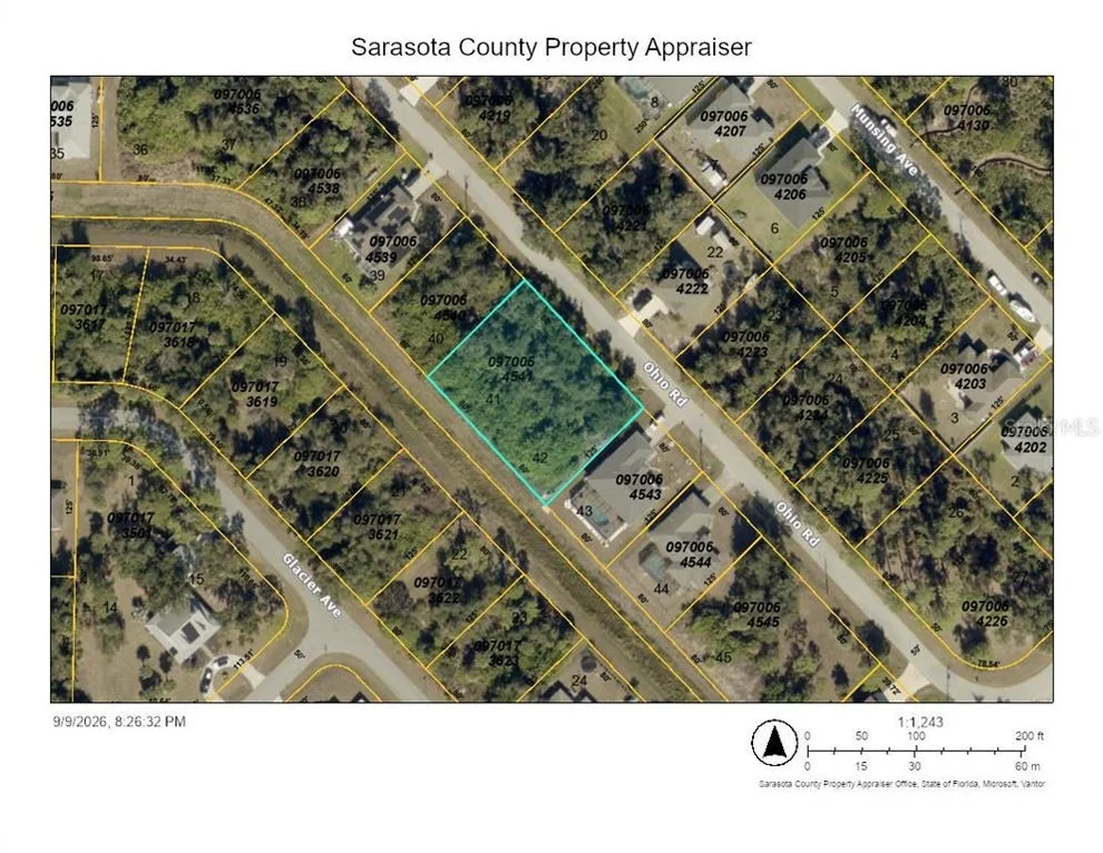 Unit for sale at OHIO RD, NORTH PORT, FL 34286