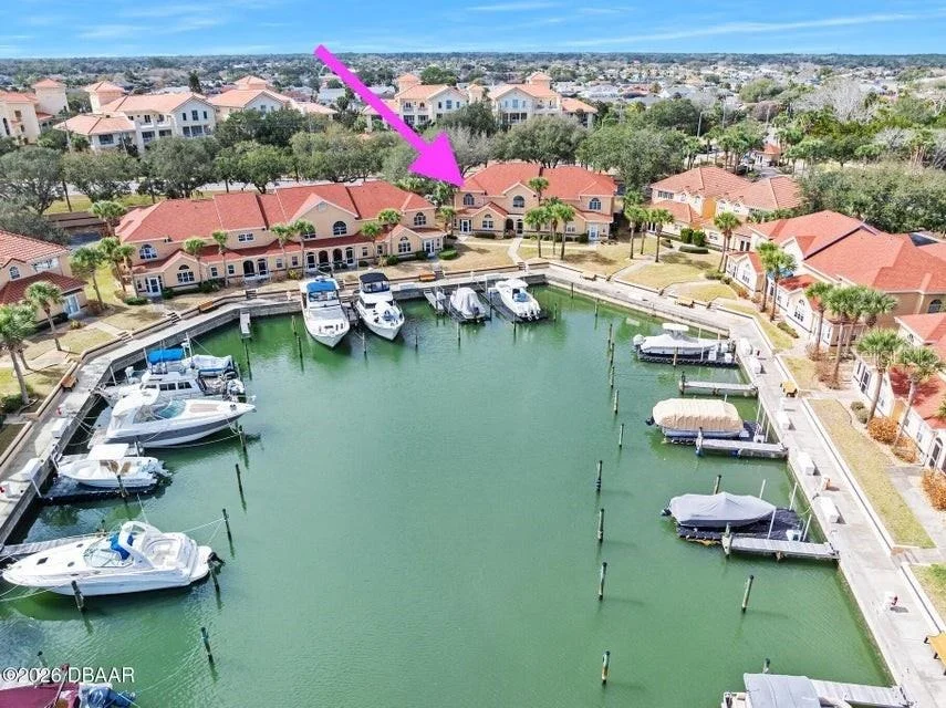 Unit for sale at 25 MARINA POINT PLACE, PALM COAST, FL 32137