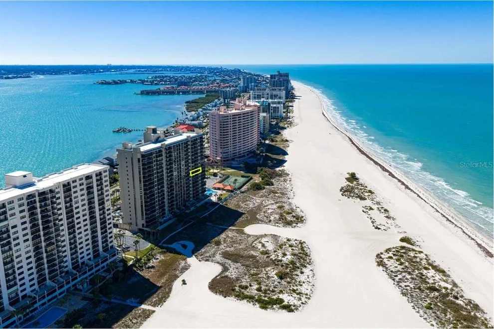 Unit for sale at 1290 GULF BOULEVARD, CLEARWATER, FL 33767