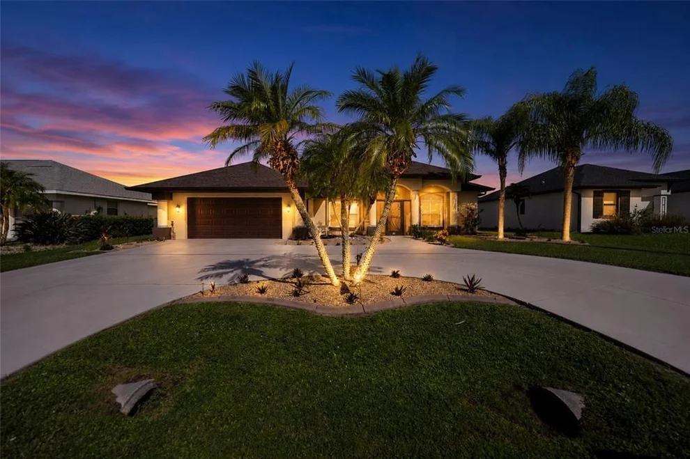 Unit for sale at 35 LONG MEADOW COURT, ROTONDA WEST, FL 33947
