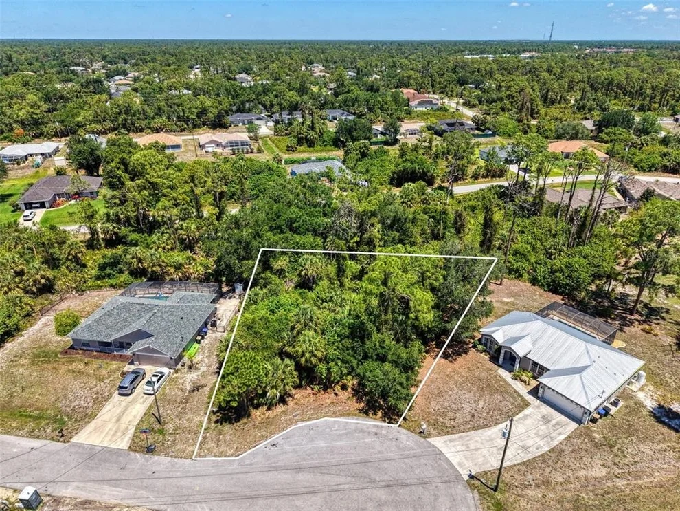 Unit for sale at Lot 13 RUMSON COURT, NORTH PORT, FL 34288
