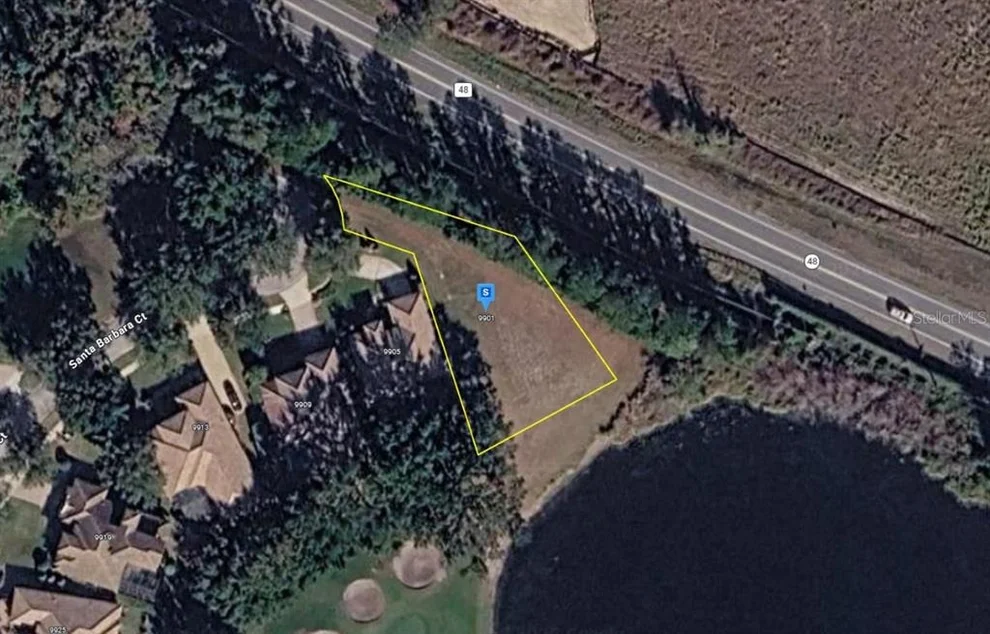 Unit for sale at 9901 SANTA BARBARA COURT, HOWEY IN THE HILLS, FL 34737