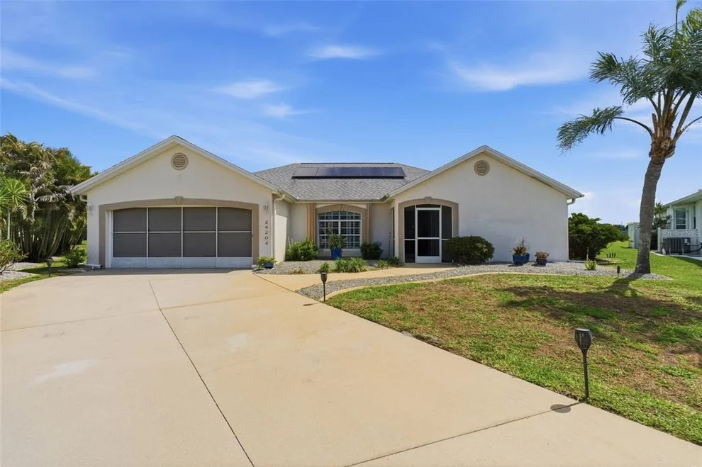 Unit for sale at 26204 TOCANTINS COURT, PUNTA GORDA, FL 33983
