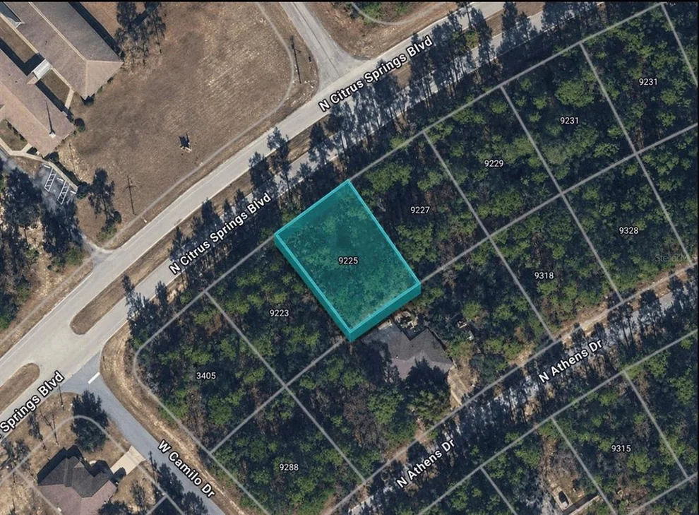 Unit for sale at 9225 N CITRUS SPRINGS BOULEVARD, CITRUS SPRINGS, FL 34433