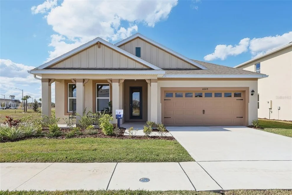 Unit for sale at 6032 GAURA WAY, LAKELAND, FL 33811
