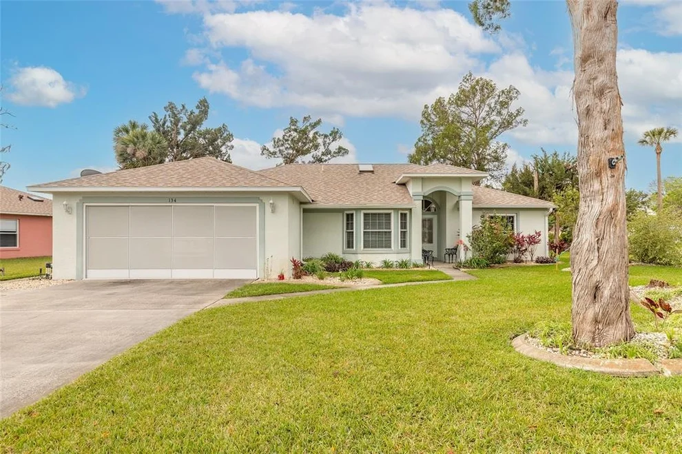 Unit for sale at 134 DESKIN DRIVE, SOUTH DAYTONA, FL 32119