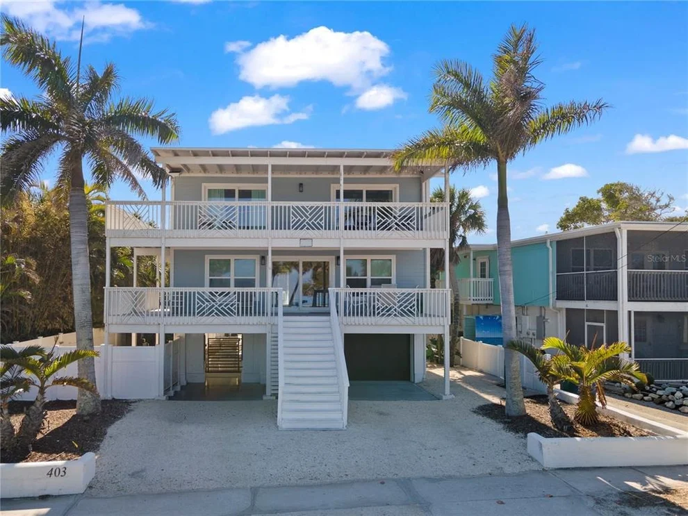 Unit for sale at 403 N BAY BOULEVARD, ANNA MARIA, FL 34216