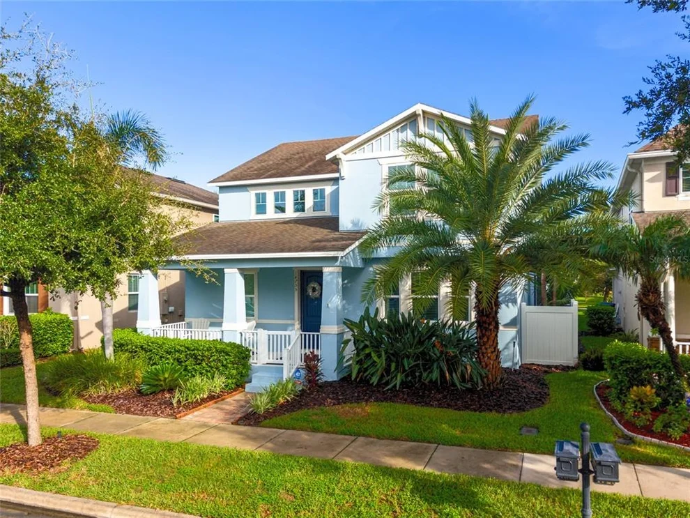 Unit for sale at 14735 SNOWY EGRET STREET, WINTER GARDEN, FL 34787