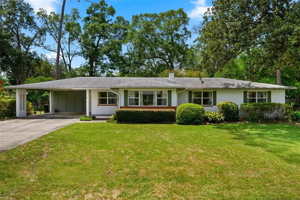 Unit for sale at 3919 SW 4TH PLACE, GAINESVILLE, FL 32607