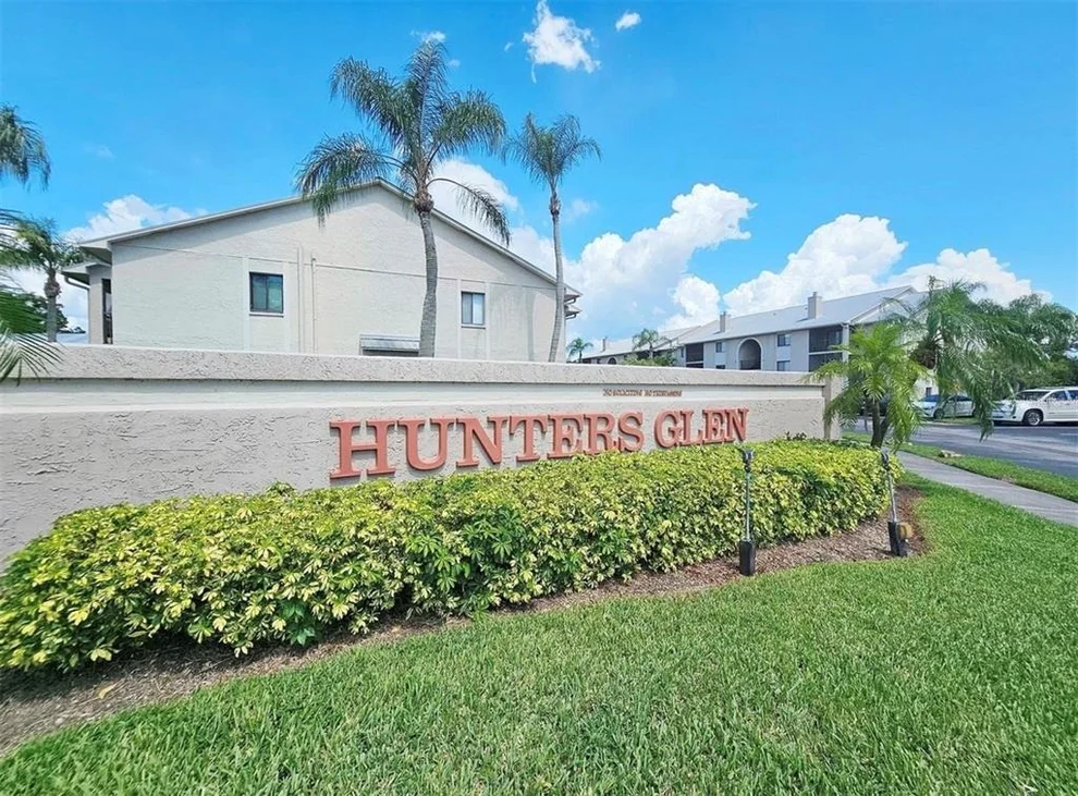 Unit for sale at 2087 HUNTERS GLEN DRIVE, DUNEDIN, FL 34698