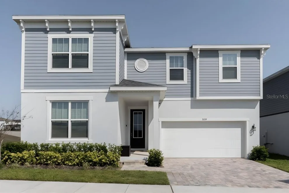 Unit for sale at 9199 BREEZE MIST TERRACE, DAVENPORT, FL 33897
