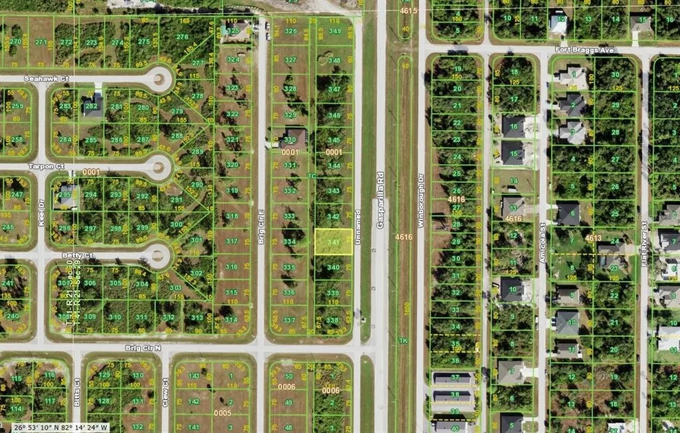 Unit for sale at 10071 GASPARILLA ROAD, PORT CHARLOTTE, FL 33981