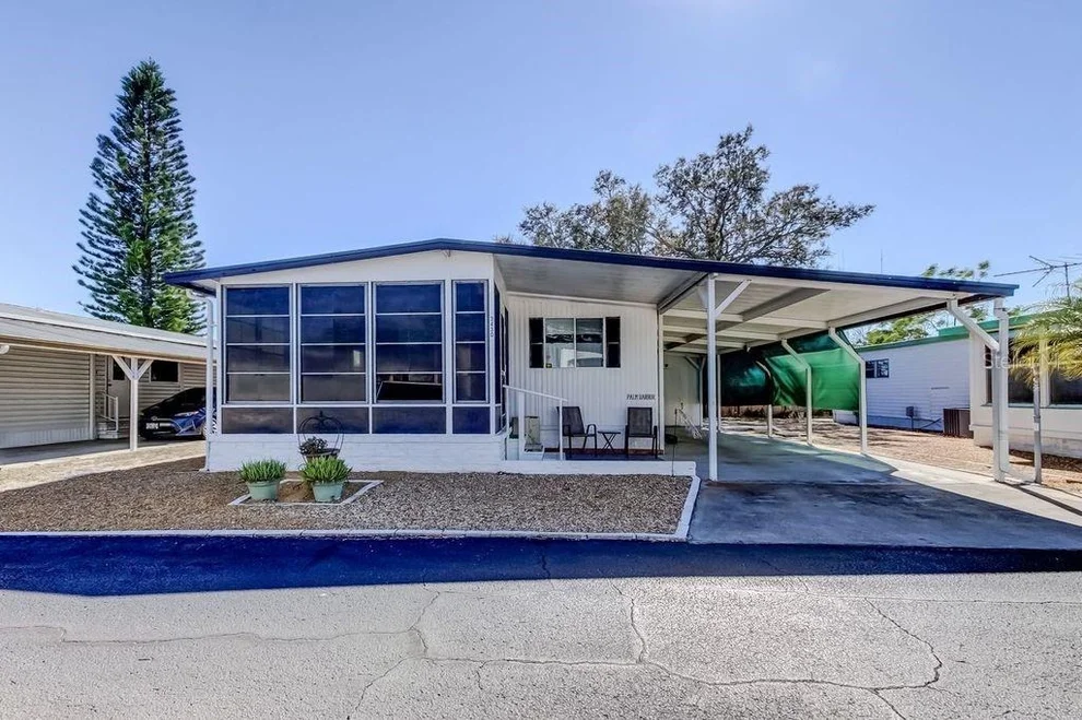 Unit for sale at 3430 TIKI DRIVE, HOLIDAY, FL 34691