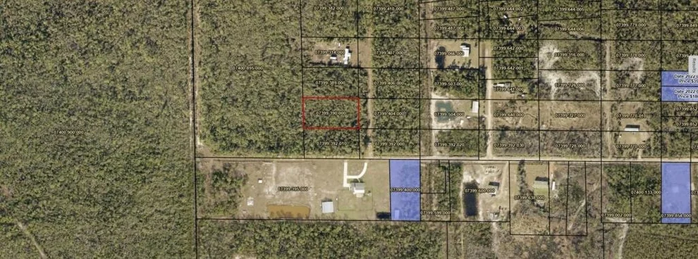 Unit for sale at 25 25 4S 13W -1.390, PANAMA CITY, FL 32404