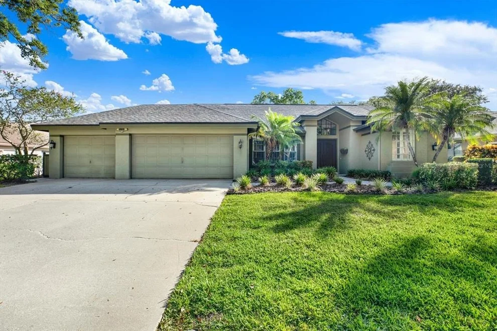 Unit for sale at 631 HOUSE WREN CIRCLE, PALM HARBOR, FL 34683