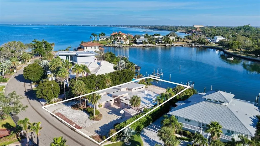 Unit for sale at 355 S SHORE DRIVE, SARASOTA, FL 34234