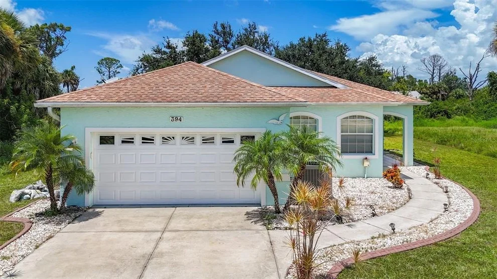 Unit for sale at 394 SUNSET ROAD N, ROTONDA WEST, FL 33947