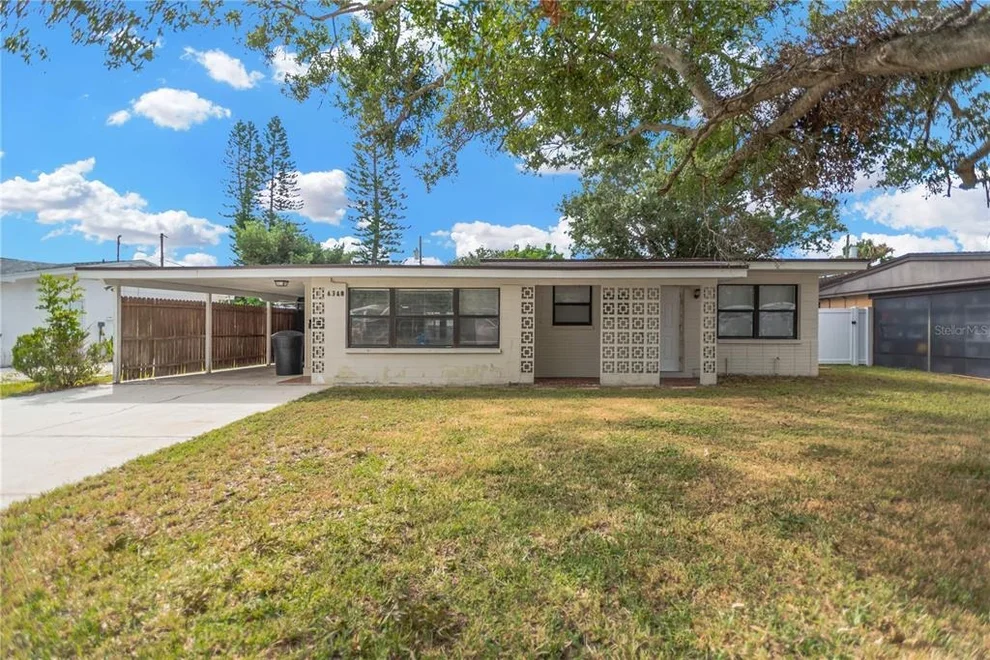 Unit for sale at 6360 34TH AVENUE N, ST PETERSBURG, FL 33710