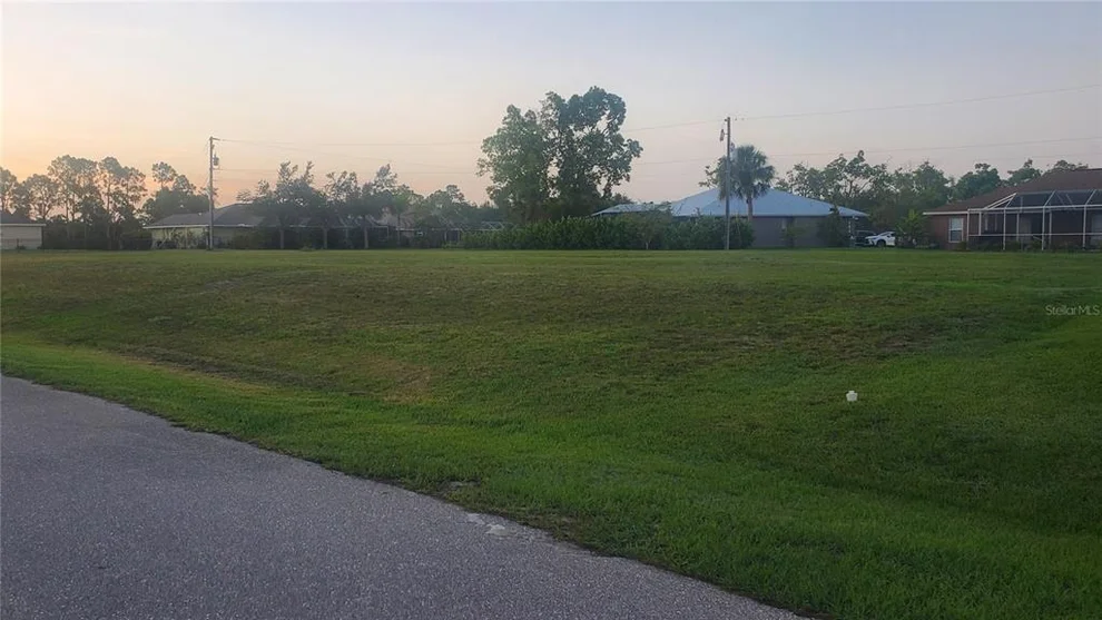 Unit for sale at 25469 AVILLAS COURT, PUNTA GORDA, FL 33955