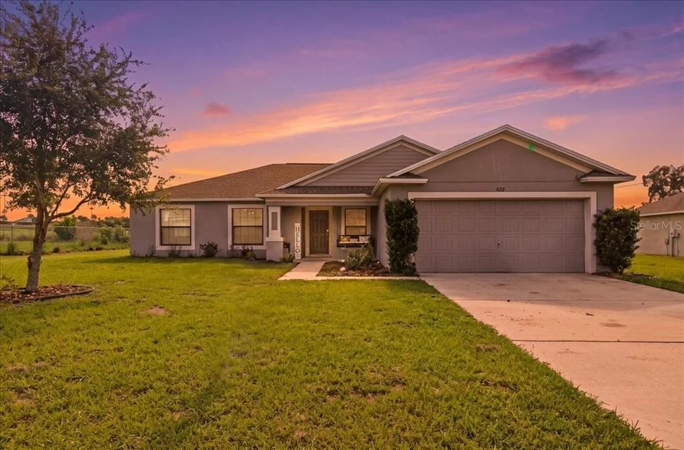 Unit for sale at 828 ULMER ROAD, FROSTPROOF, FL 33843