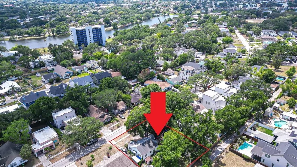 Unit for sale at 1009 W CORAL STREET, TAMPA, FL 33602