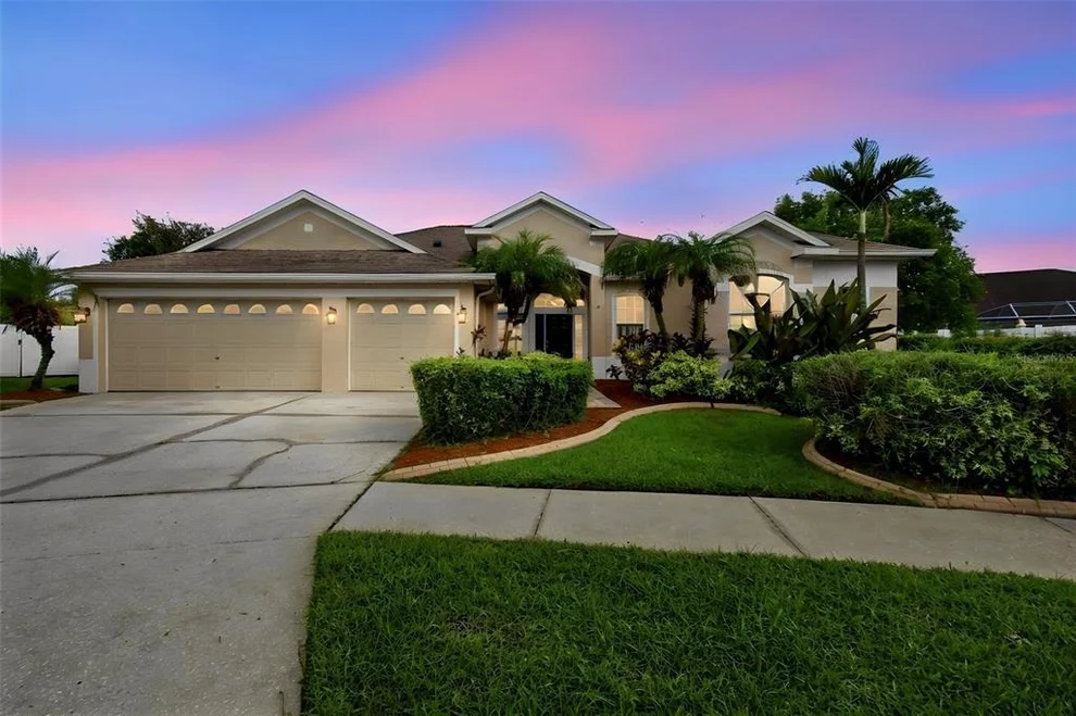 Unit for sale at 9905 BRANFORD COURT, RIVERVIEW, FL 33578