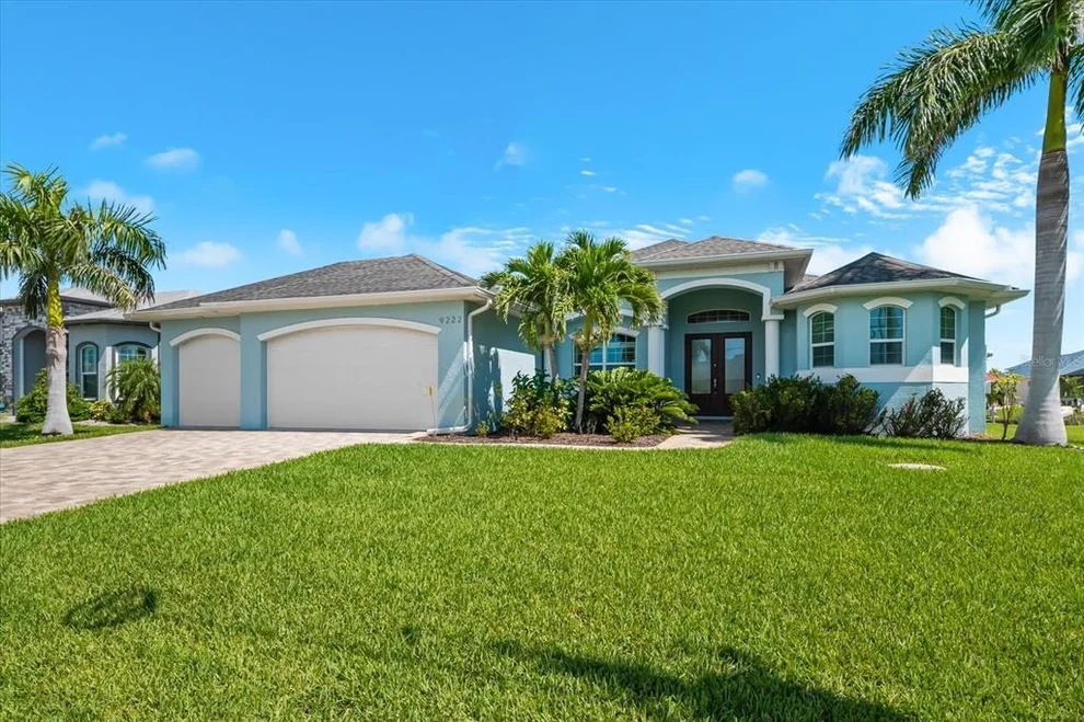 Unit for sale at 9222 MELODY CIRCLE, PORT CHARLOTTE, FL 33981
