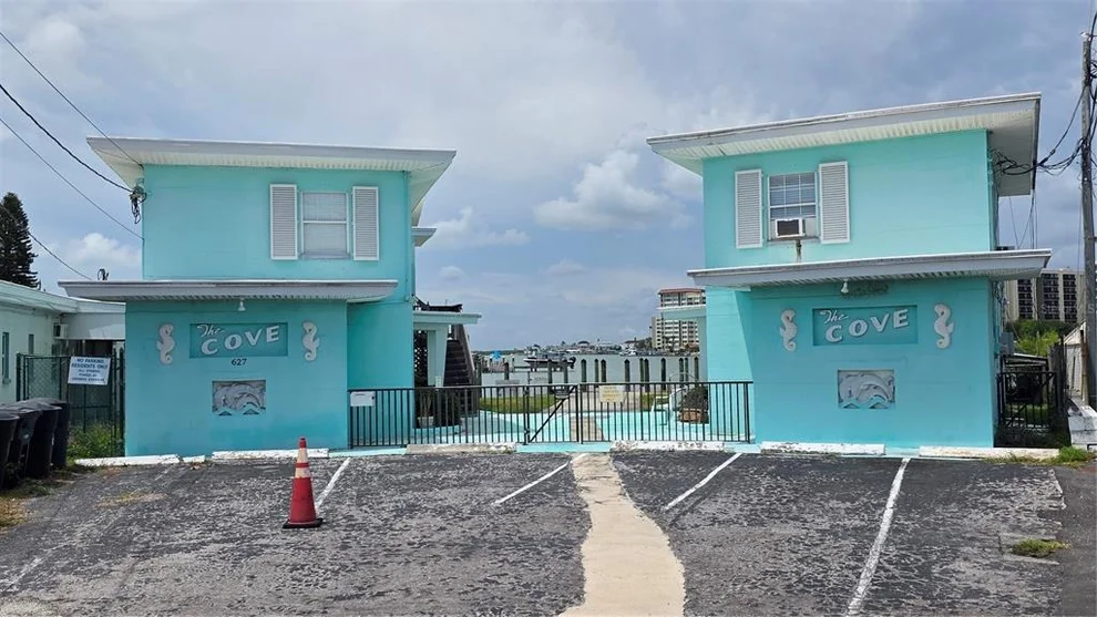 Unit for sale at 627 BAY ESPLANADE, CLEARWATER BEACH, FL 33767