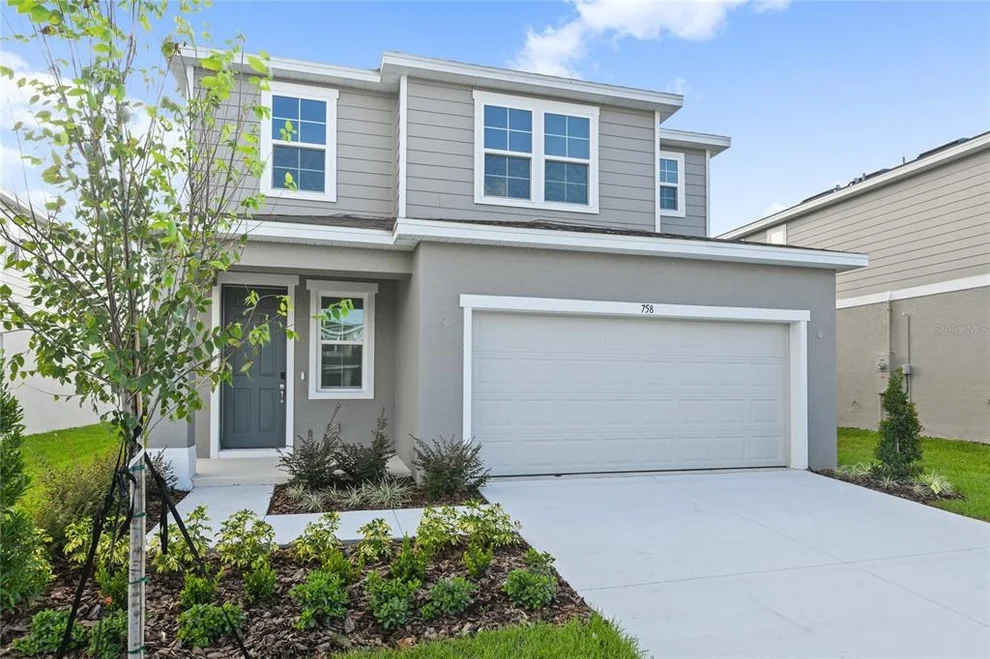 Unit for sale at 758 LAKE DELL AVENUE, DUNDEE, FL 33838