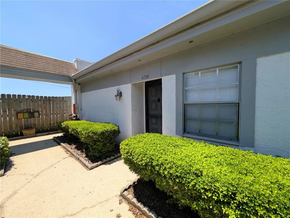 Unit for sale at 4758 LAKE VILLA DRIVE, CLEARWATER, FL 33762