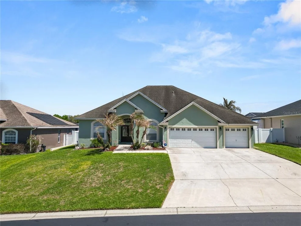Unit for sale at 6756 HARTSWORTH DRIVE, LAKELAND, FL 33813
